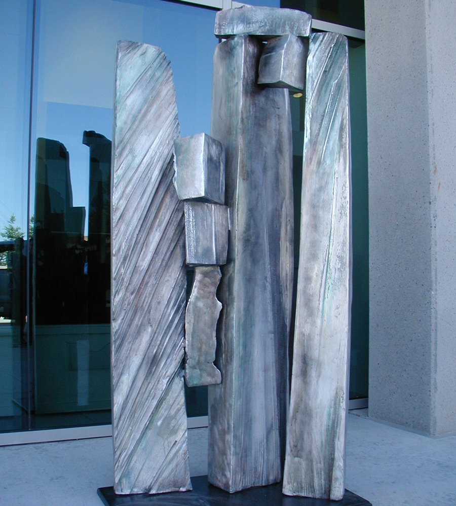 Canyon Screen - detail