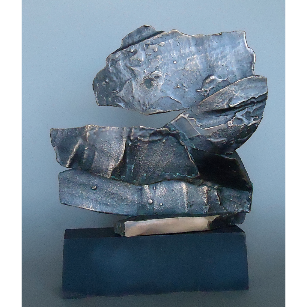 Descanso - abstract sculpture by Peter Mitten - sculpture by Peter Mitten