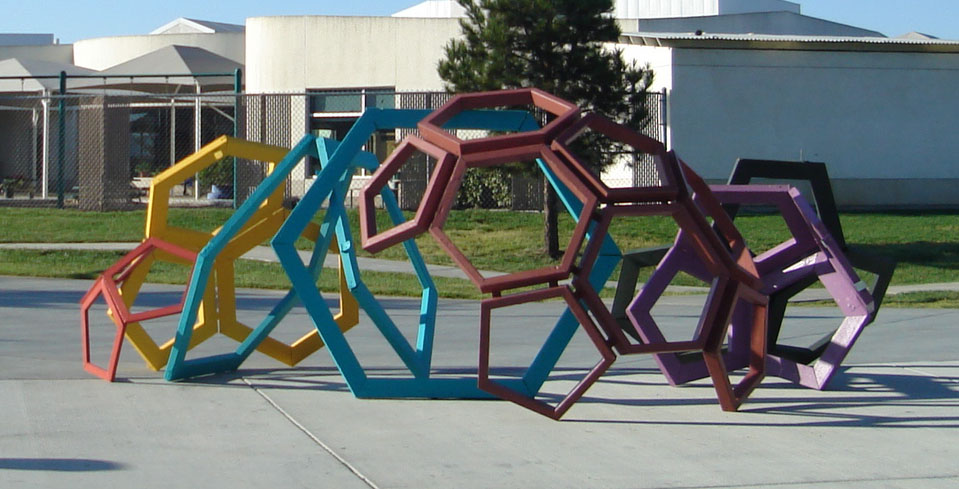 Poly Playground - detail - detail